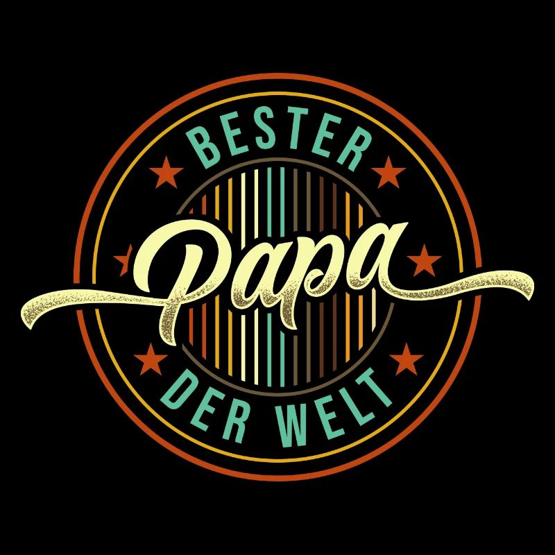 Bester Papa Der Welt Bester Papa