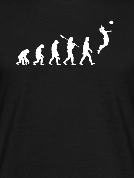 Volleyball Evolution