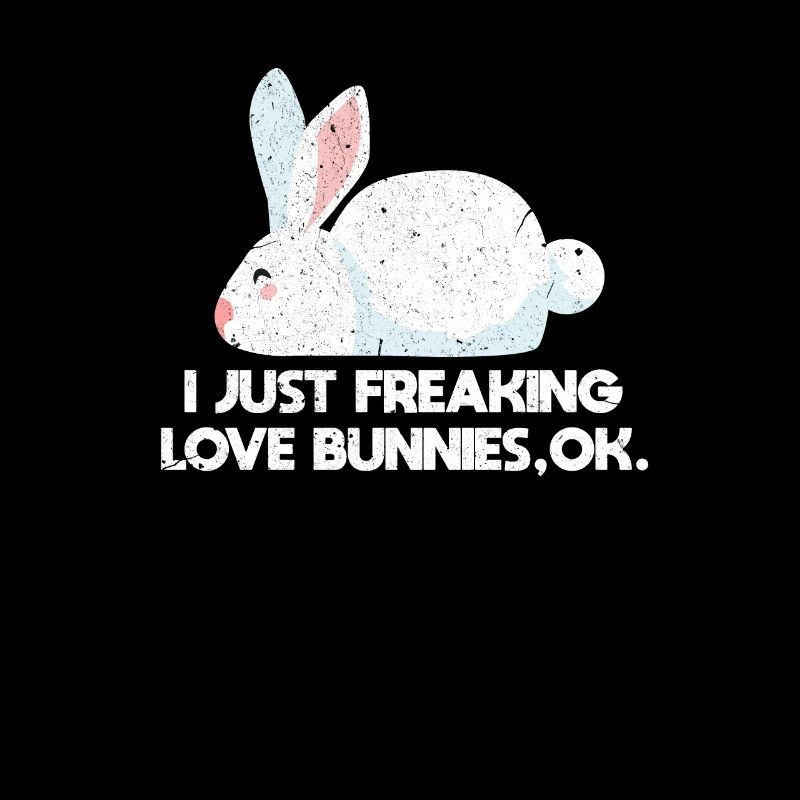 Rabbit Bunnies Pet Rabbit Easter Gift