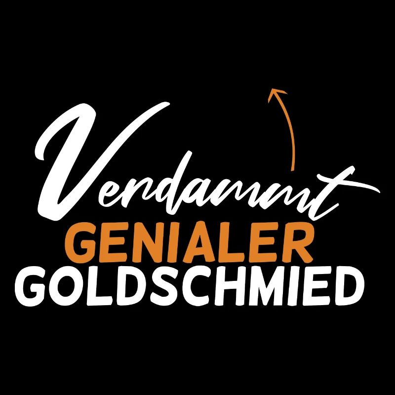Goldschmied Schmiedekunst Handwerker Geschenk