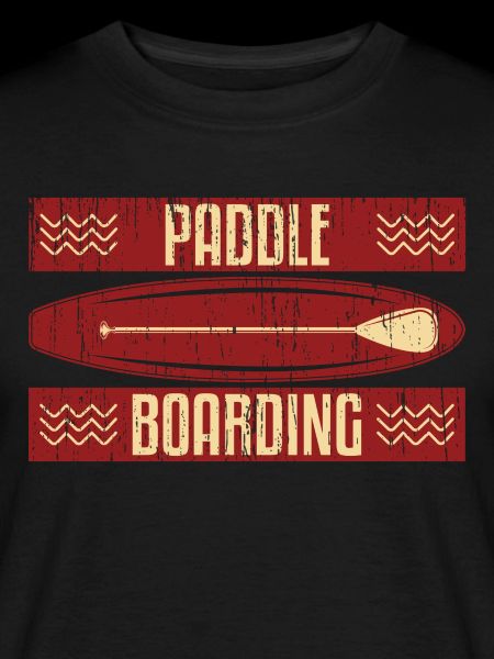 Paddle boat