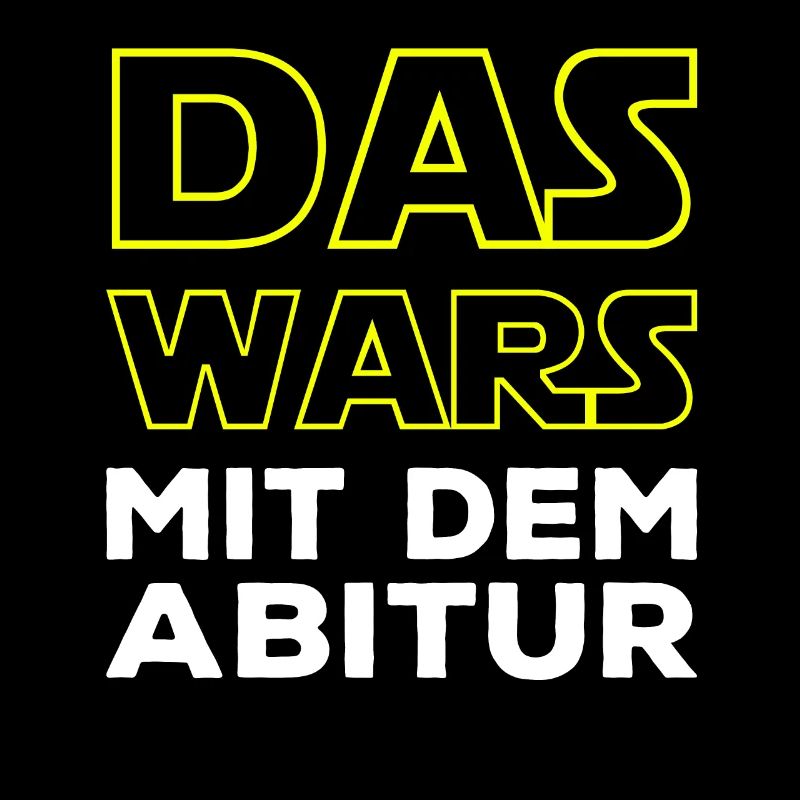 Das wars mit dem Abitur