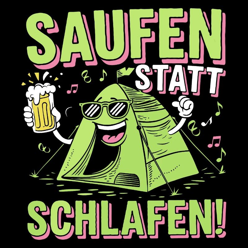 Drinking instead of sleeping