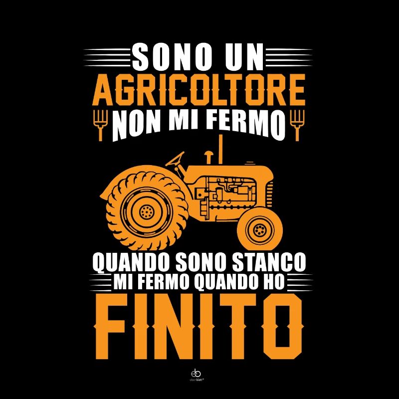Contadiono Farmer Geschenk
