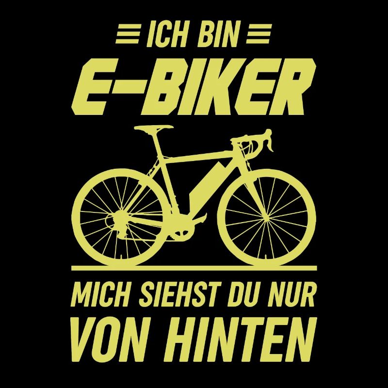 E-Biker E-Bike