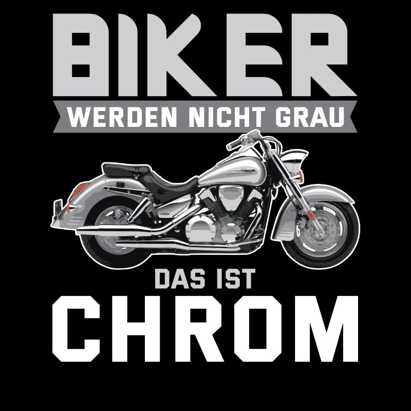 Motorradfahrer Motorrad Biker