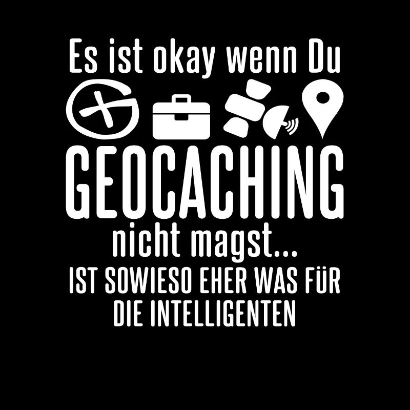 Geocacher Geo Caching