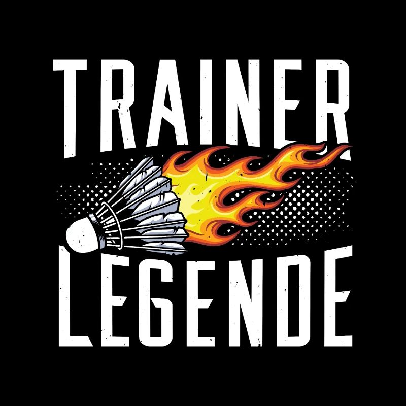Volant de badminton Coach Legend