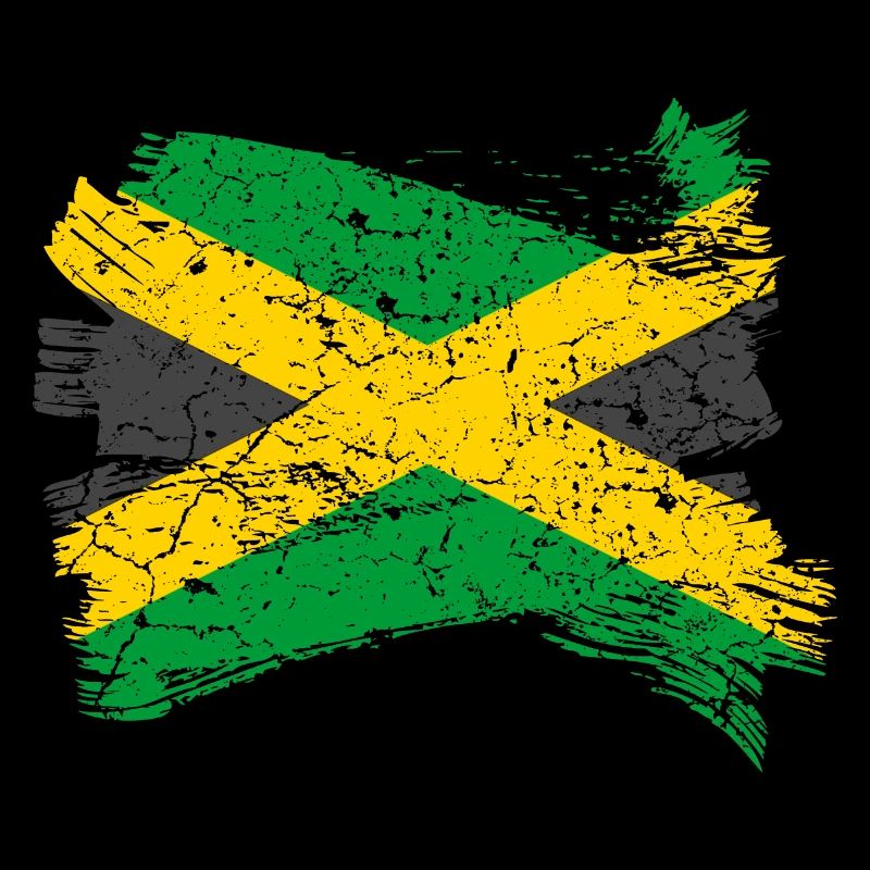 Drapeau de la Jamaïque