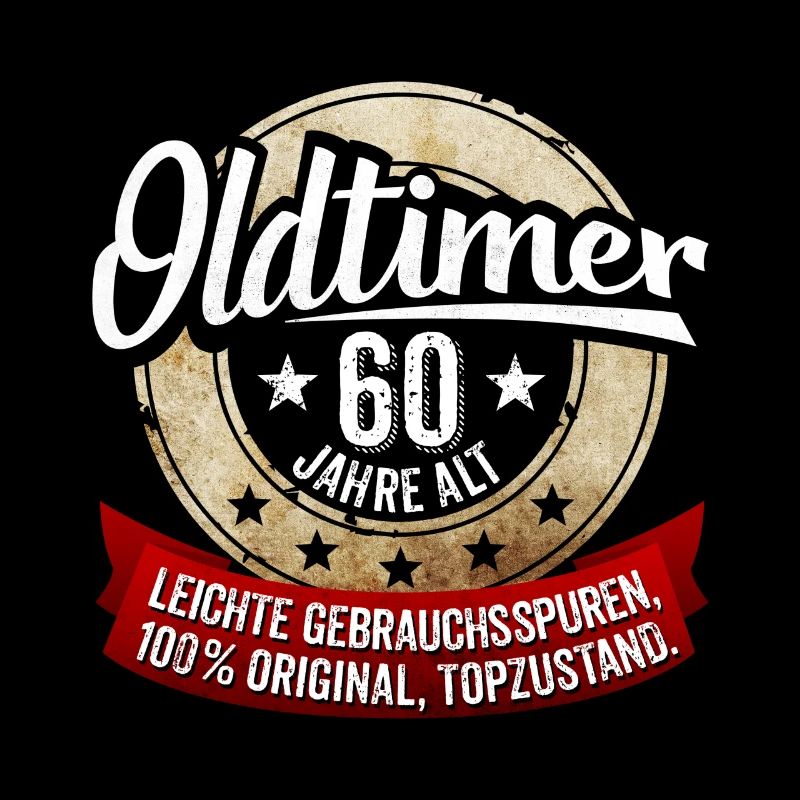 Oldtimer 60 Jahre alt