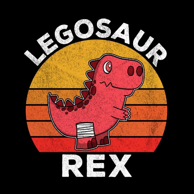 Dinosaur Broken Leg Good Recovery T Rex