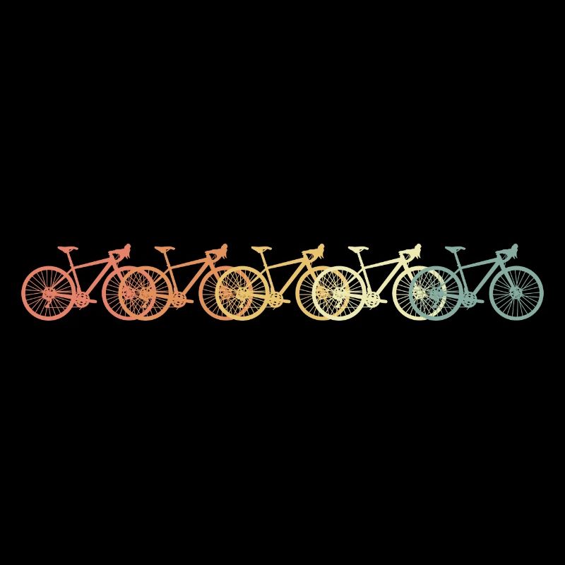 Vélo vintage de course