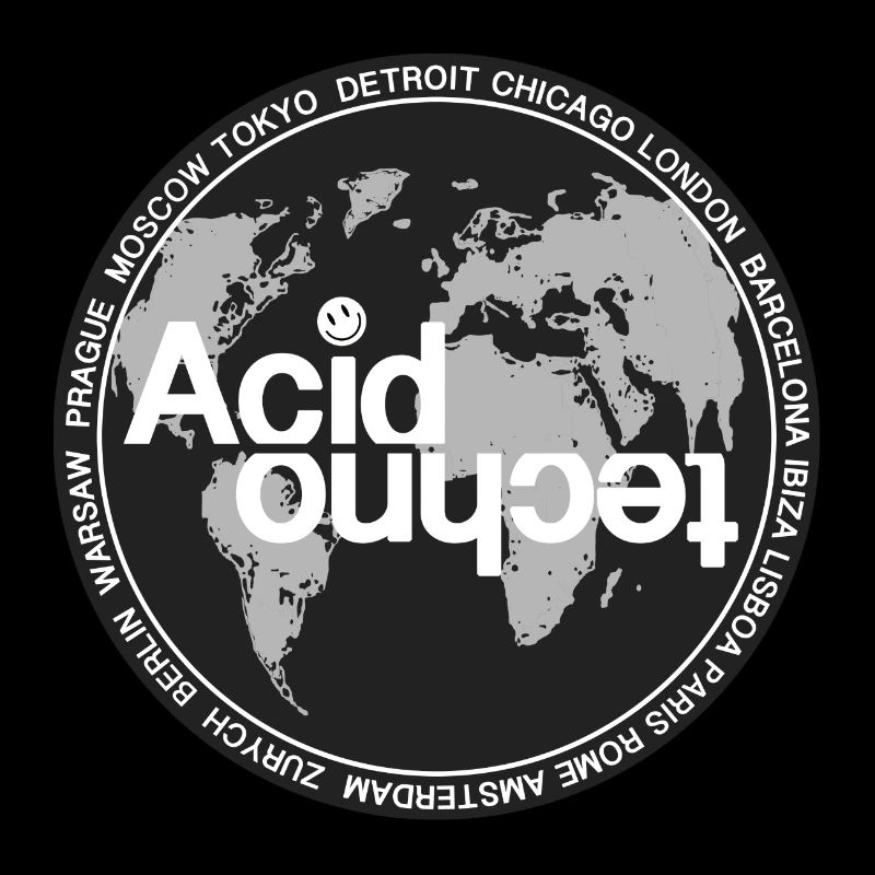 monde techno acide