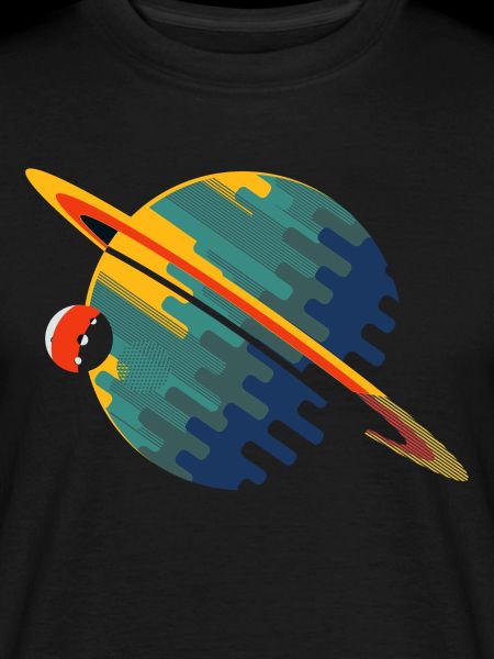 Saturn planet