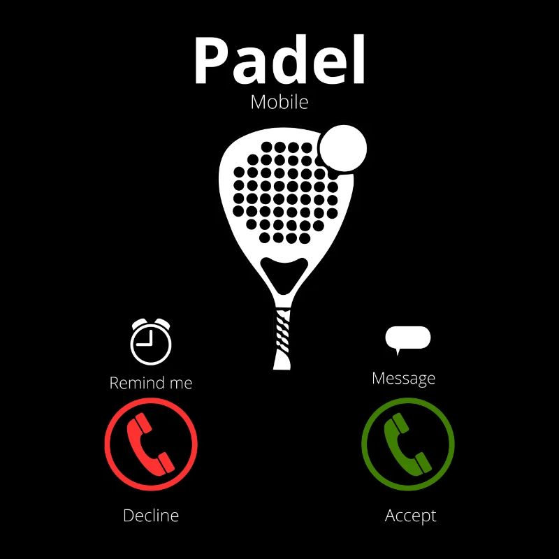 Padel ruft mich