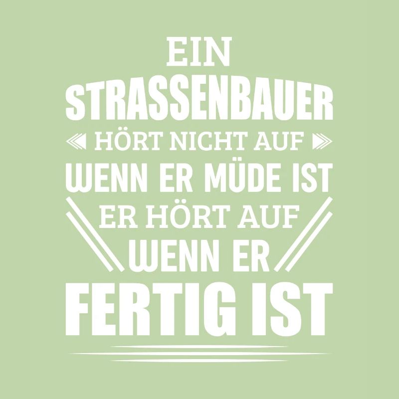 Straßenbauer