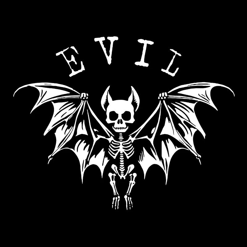 Squelette de chauve-souris