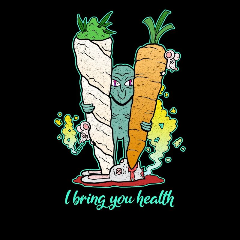 Grass Joint CBD Salud Alien Cannabis Divertido