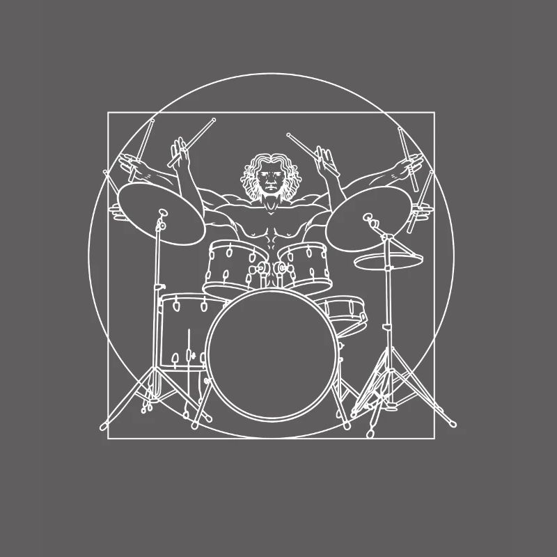 Drums Da Vinci - drummer