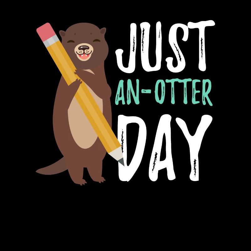 Just An Otter Day