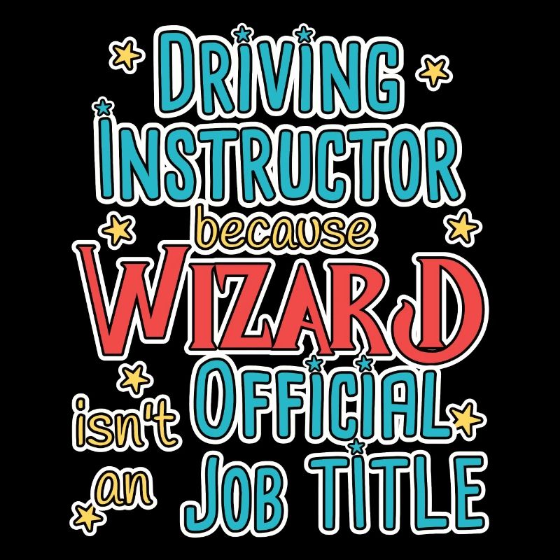 Driving Instructor Wizard Driving School