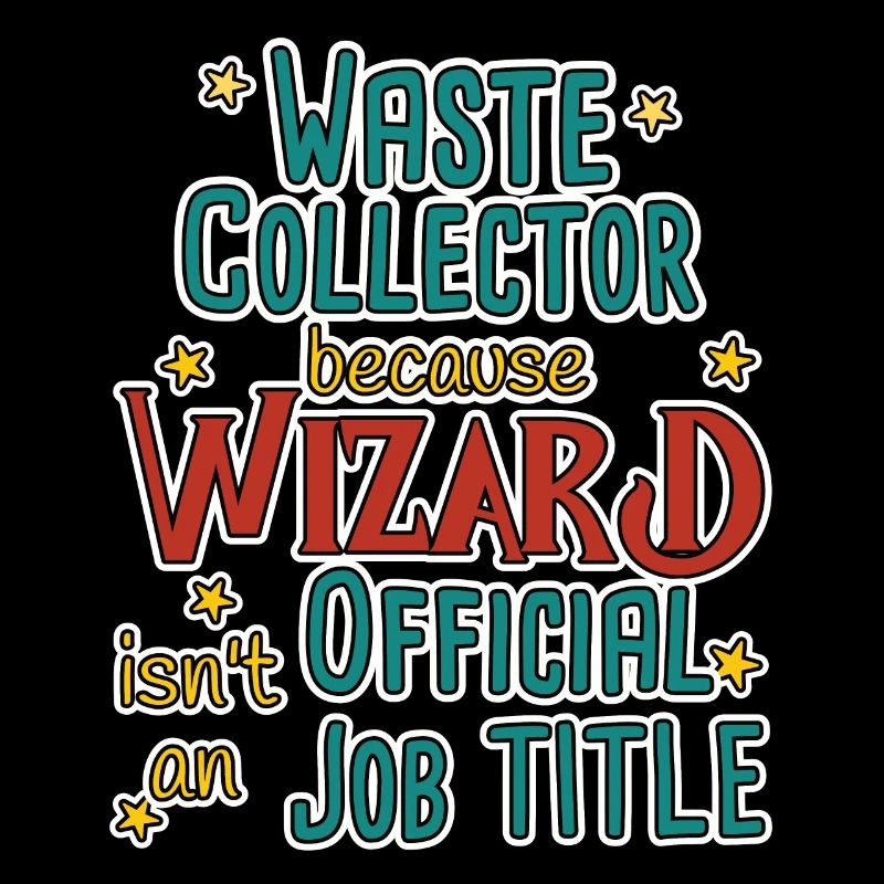 Waste collector Wizard