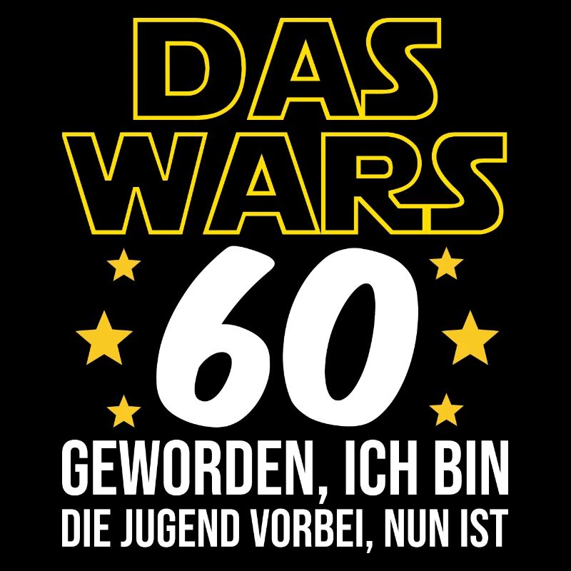 60. Geburtstag Das Wars Mit Der Jugend