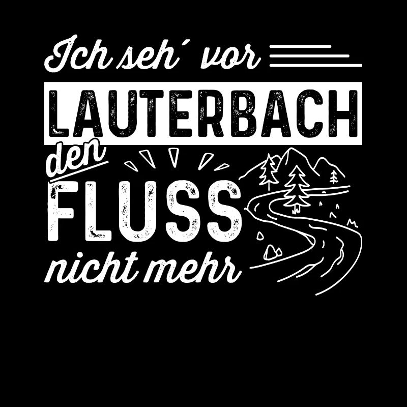 Lauterbach Fluss
