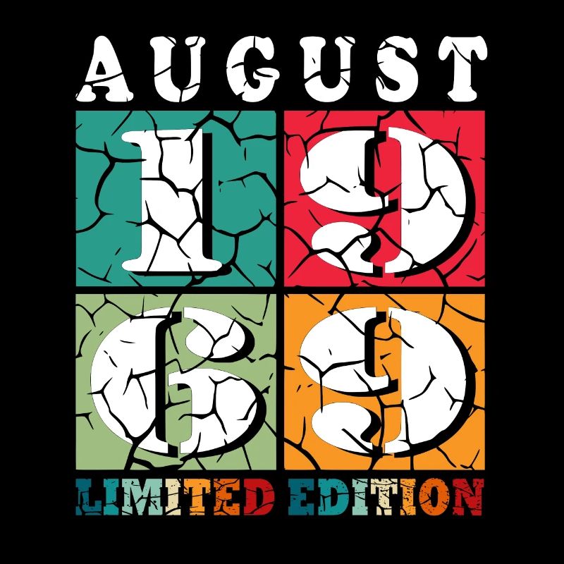 August 1969 Jubilee 1969 - Legends August 1969