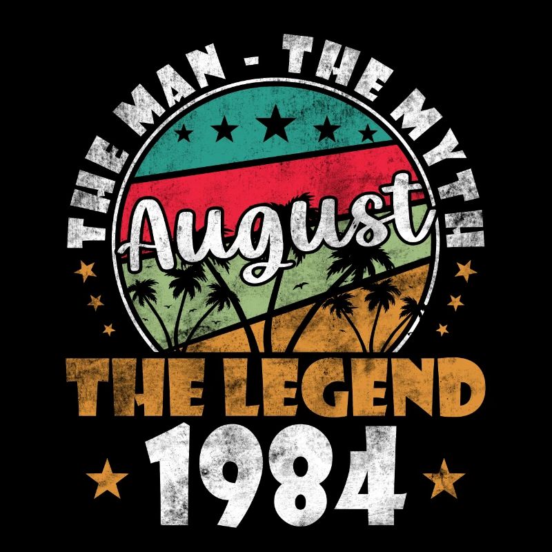 August 1984 Jubilee 1984 - Legends August 1984