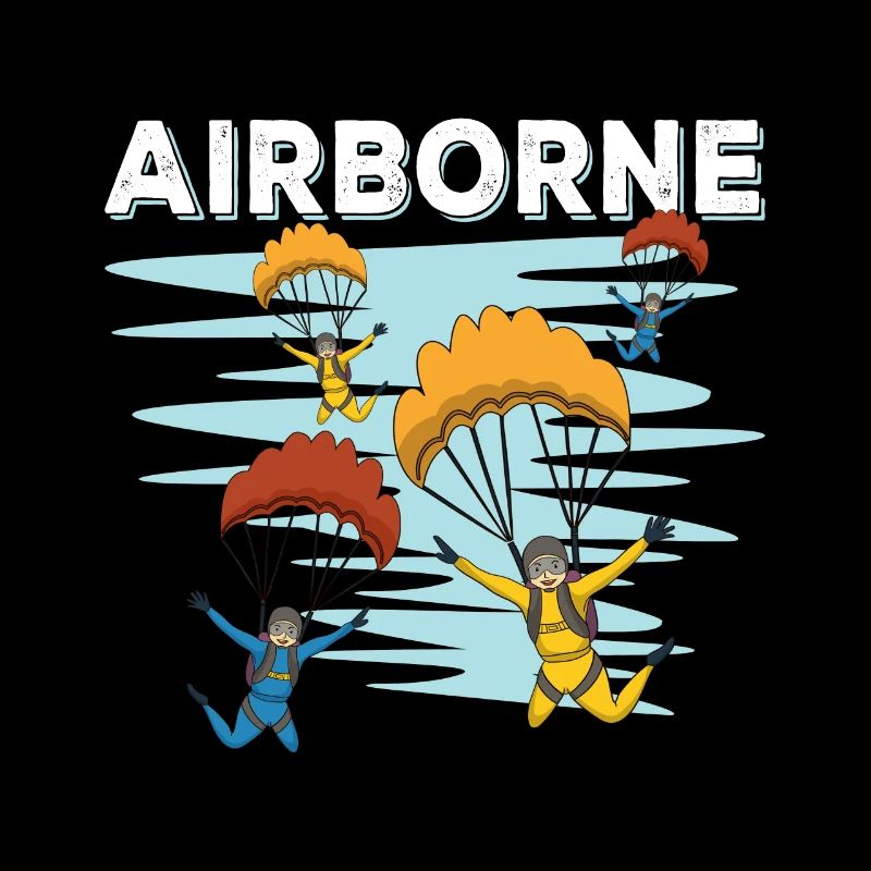 Airborne Special Forces