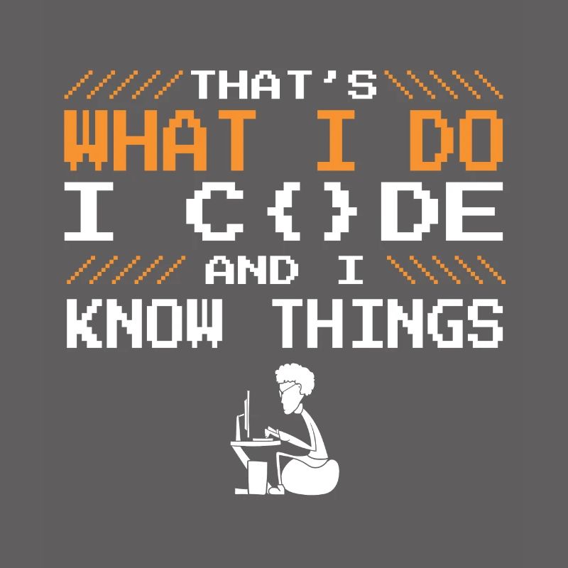 Cool Saying Développeur Codage Code de programmeur