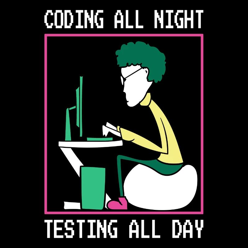 Programmers Coding Computer Scientists Computers