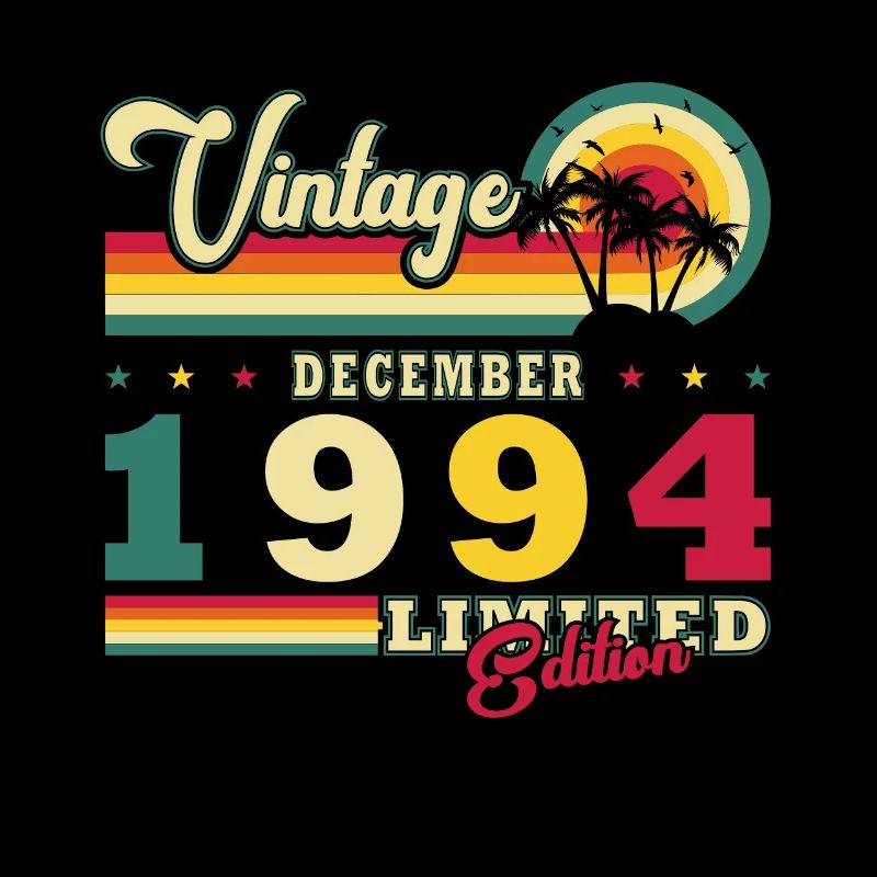 December 1994 - 1994 December