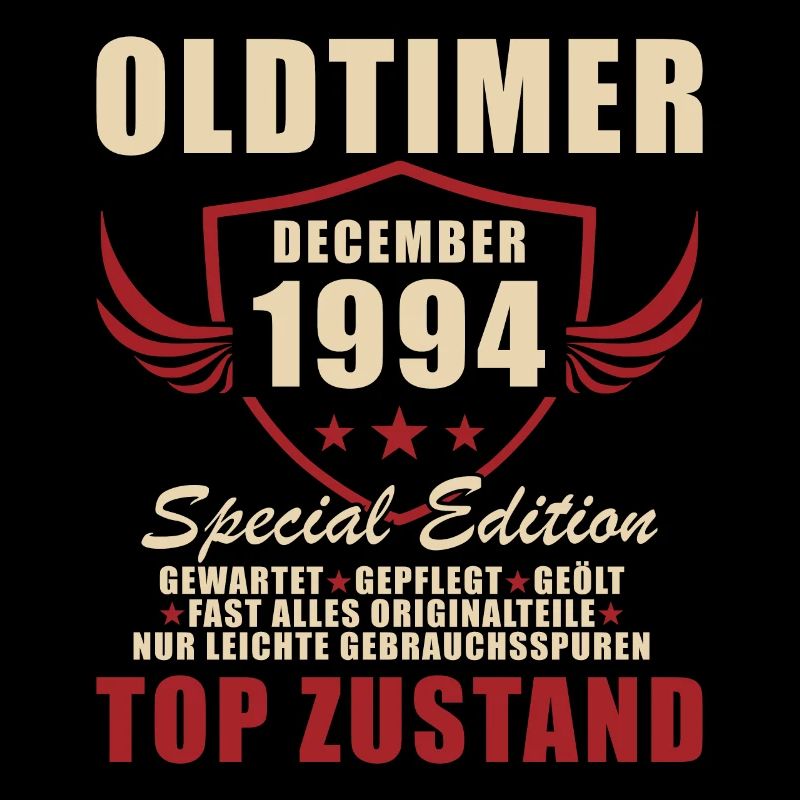 30ème Anniversaire Oldtimer Décembre 1994