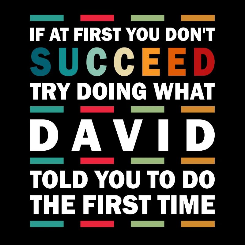 David Name