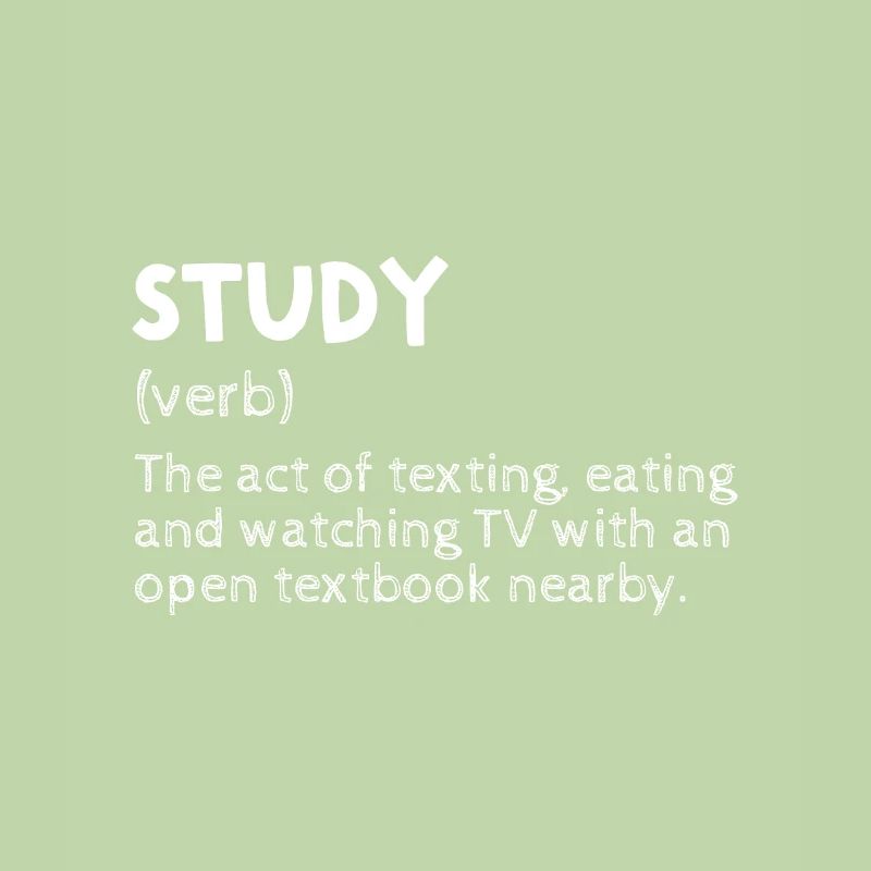 Learning Studying Definition