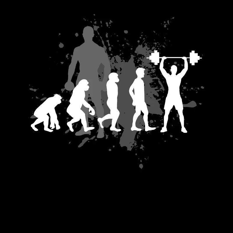 Train weight training