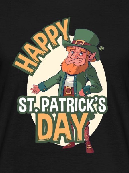 Joyeuse Saint-Patrick