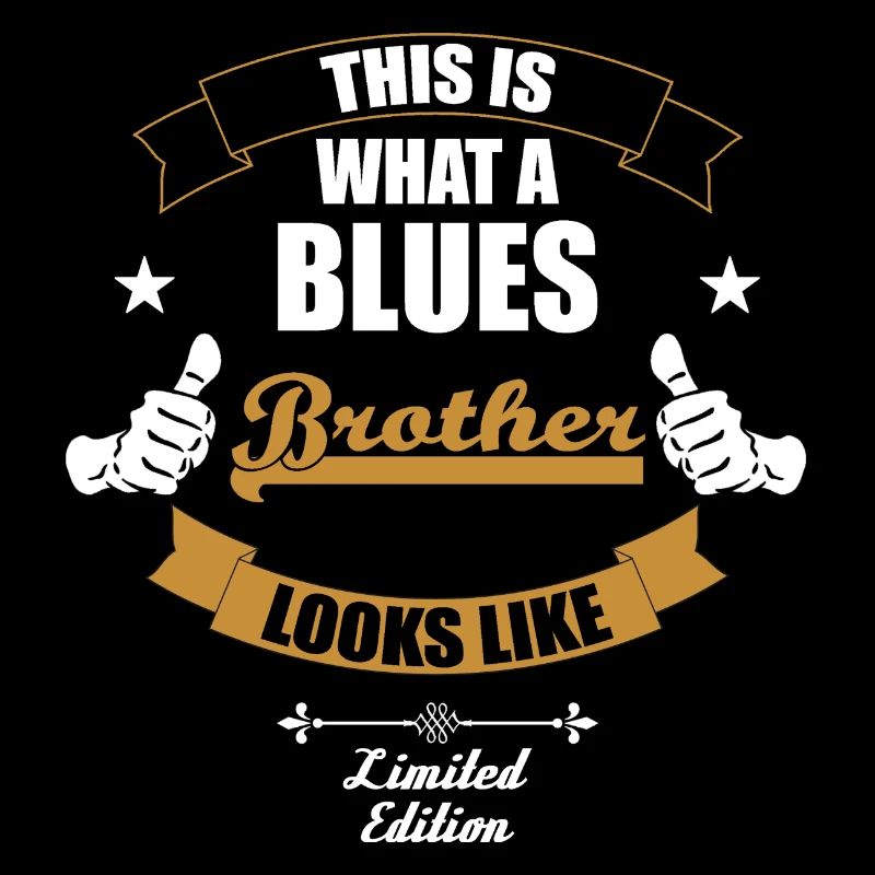 This is a Blues Brother