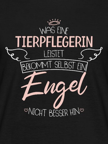 Tierpflegerin