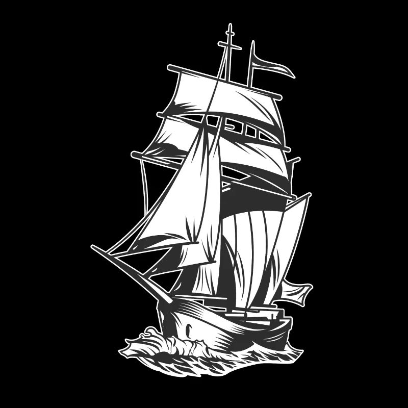 Segelschiff Sailing Ship