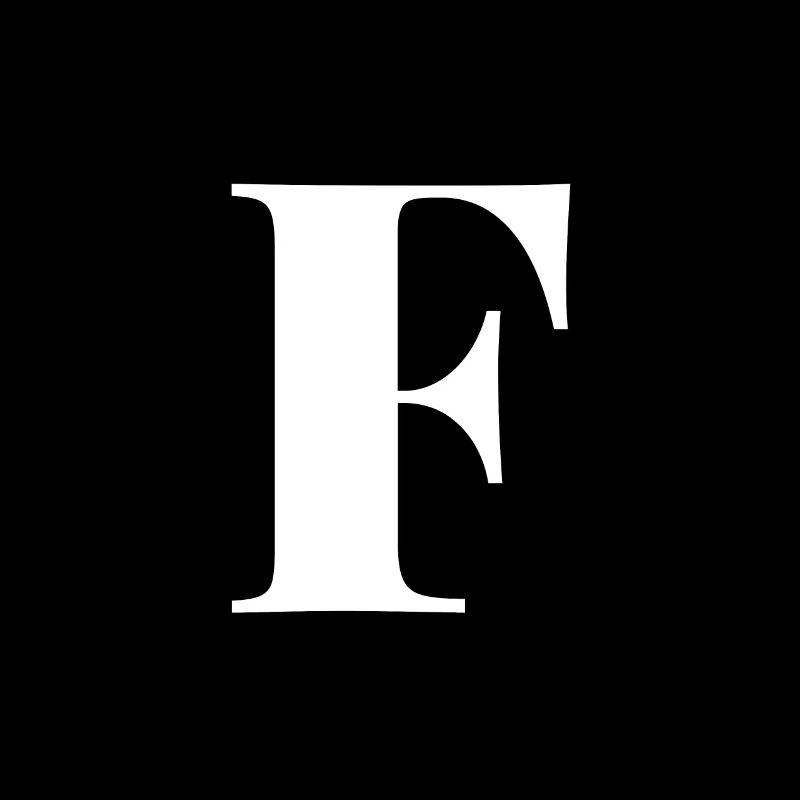 F Letter