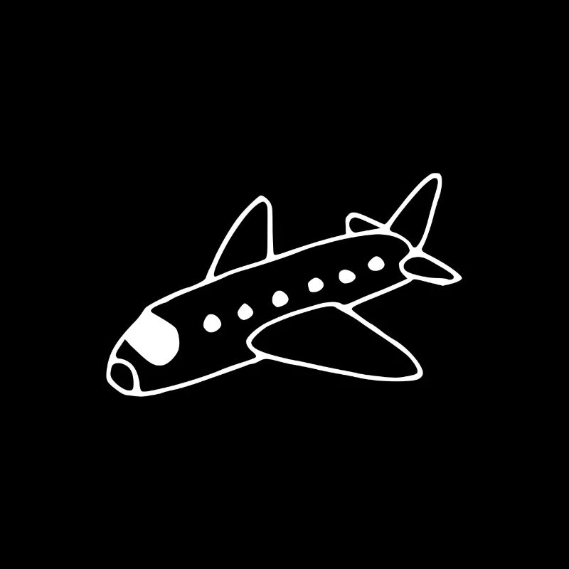 Flugzeug Airplane