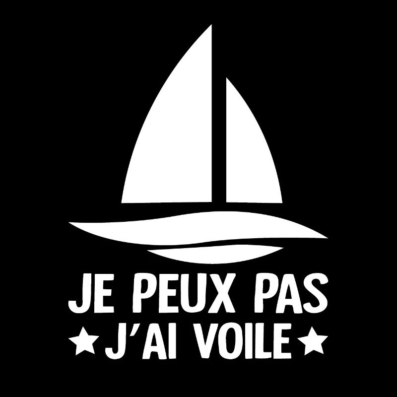 Je Peux Pas J'ai Voile