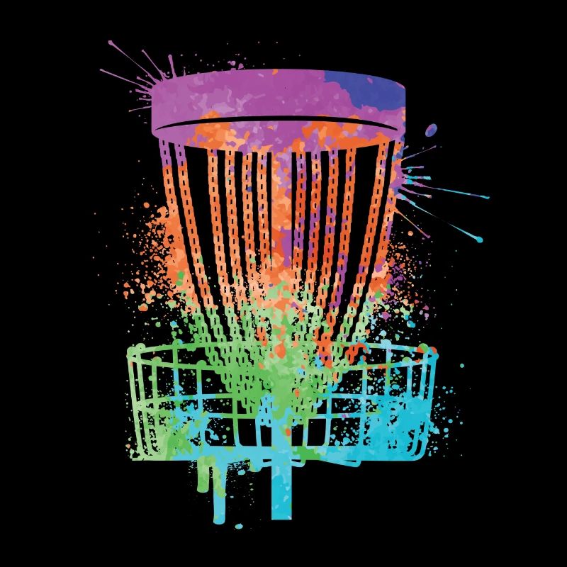 Disc Golf Sport Disc Golf Garçons Enfants Disc Golfeurs