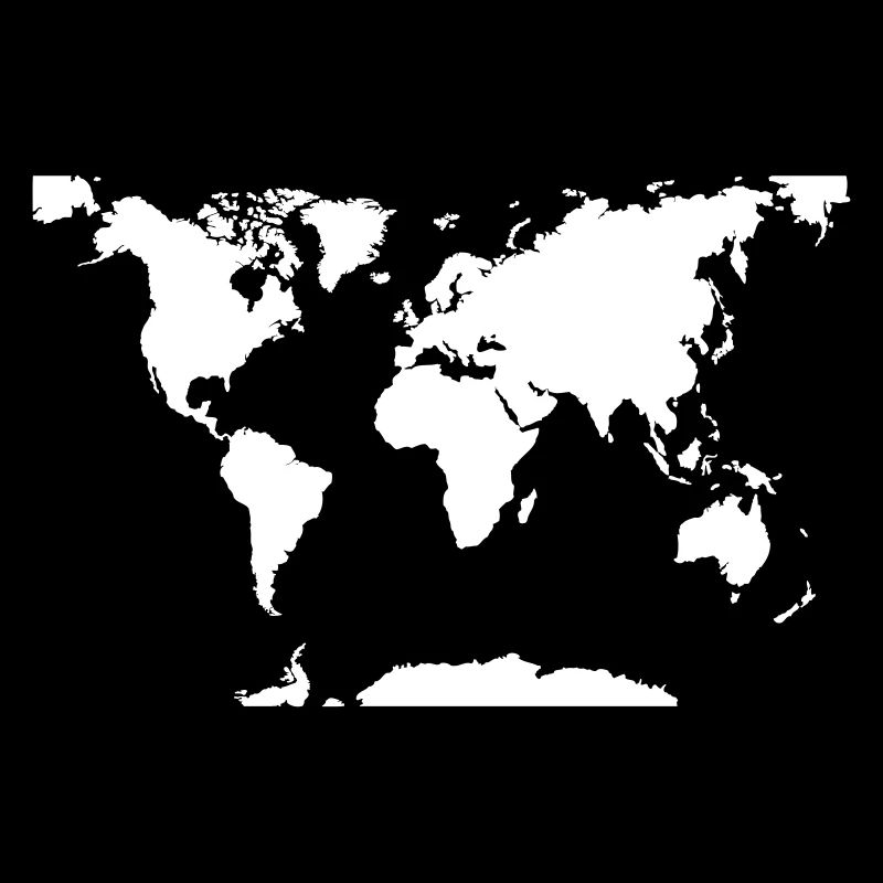 World map