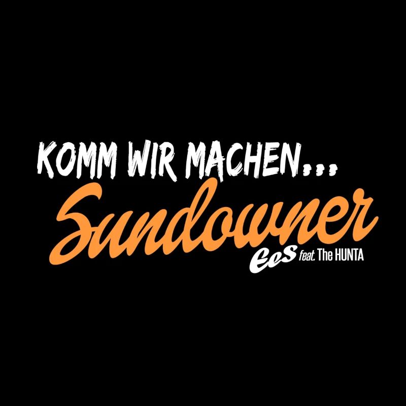 Sundowner Tshirt design