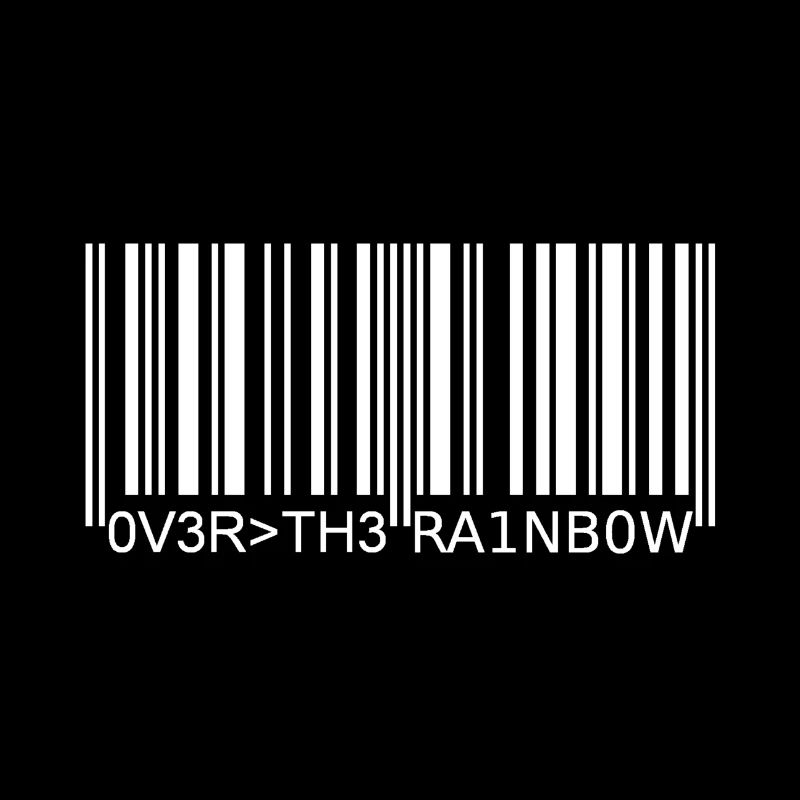 Barcode Weiß