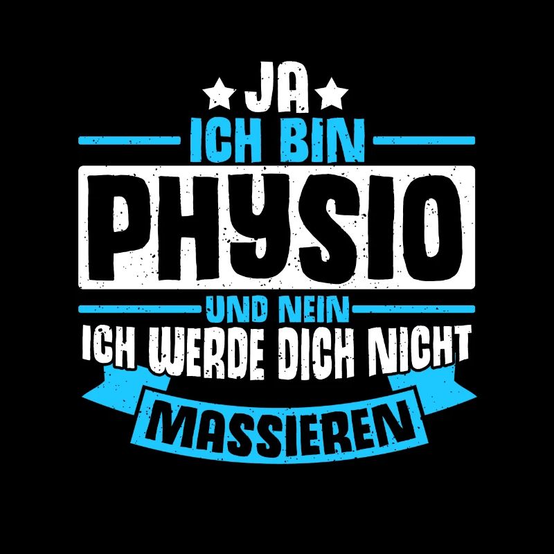 Ja Ich Bin Physio Und Nein Ich Werde Dich Nicht Ma